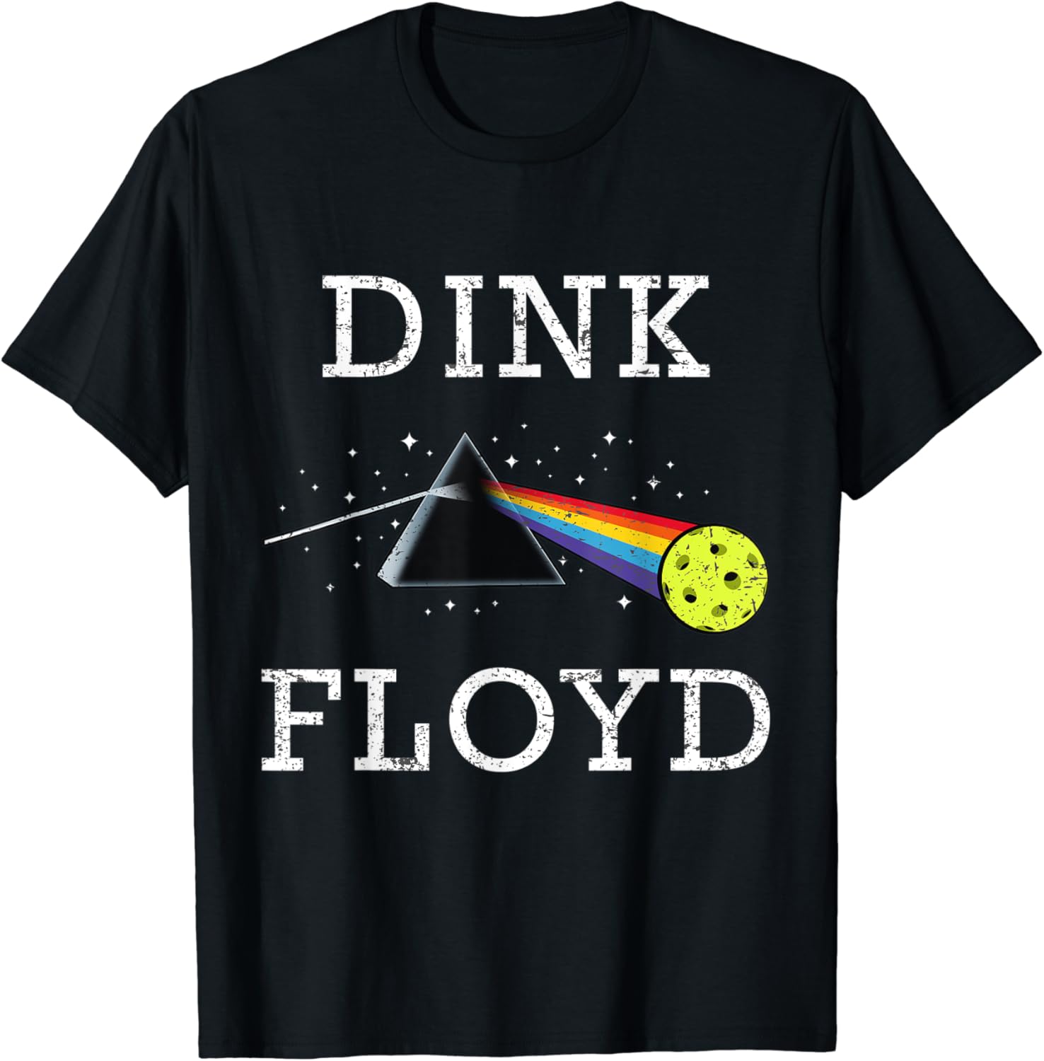Pickleball Tshirts Pickleball Shirt Dink Floyd TShirt Amazon.co.uk